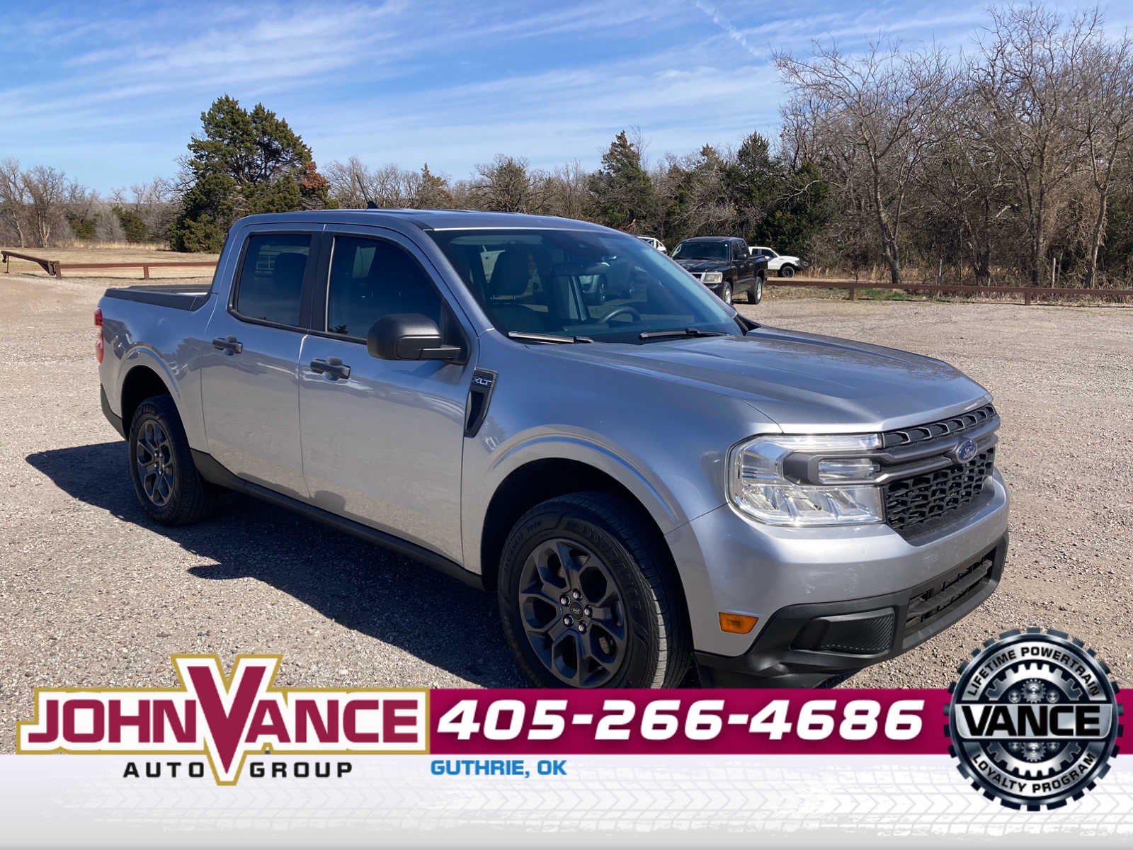 2022 Ford Maverick XLT