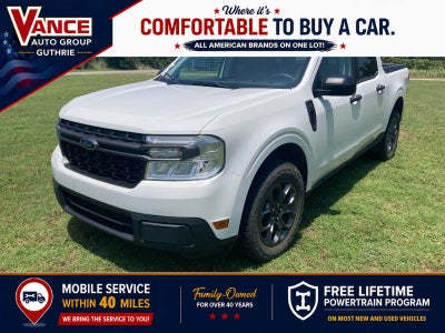 2024 Ford Maverick XLT