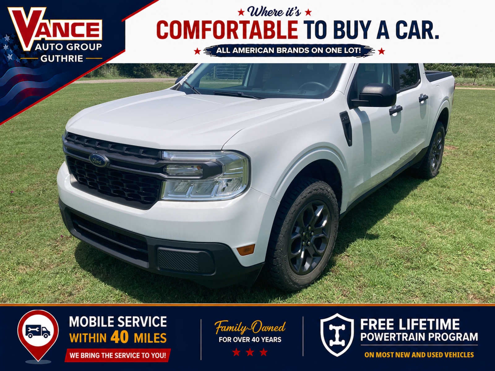 2024 Ford Maverick XLT
