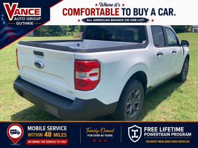 2024 Ford Maverick XLT