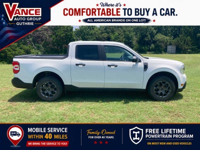 2024 Ford Maverick XLT