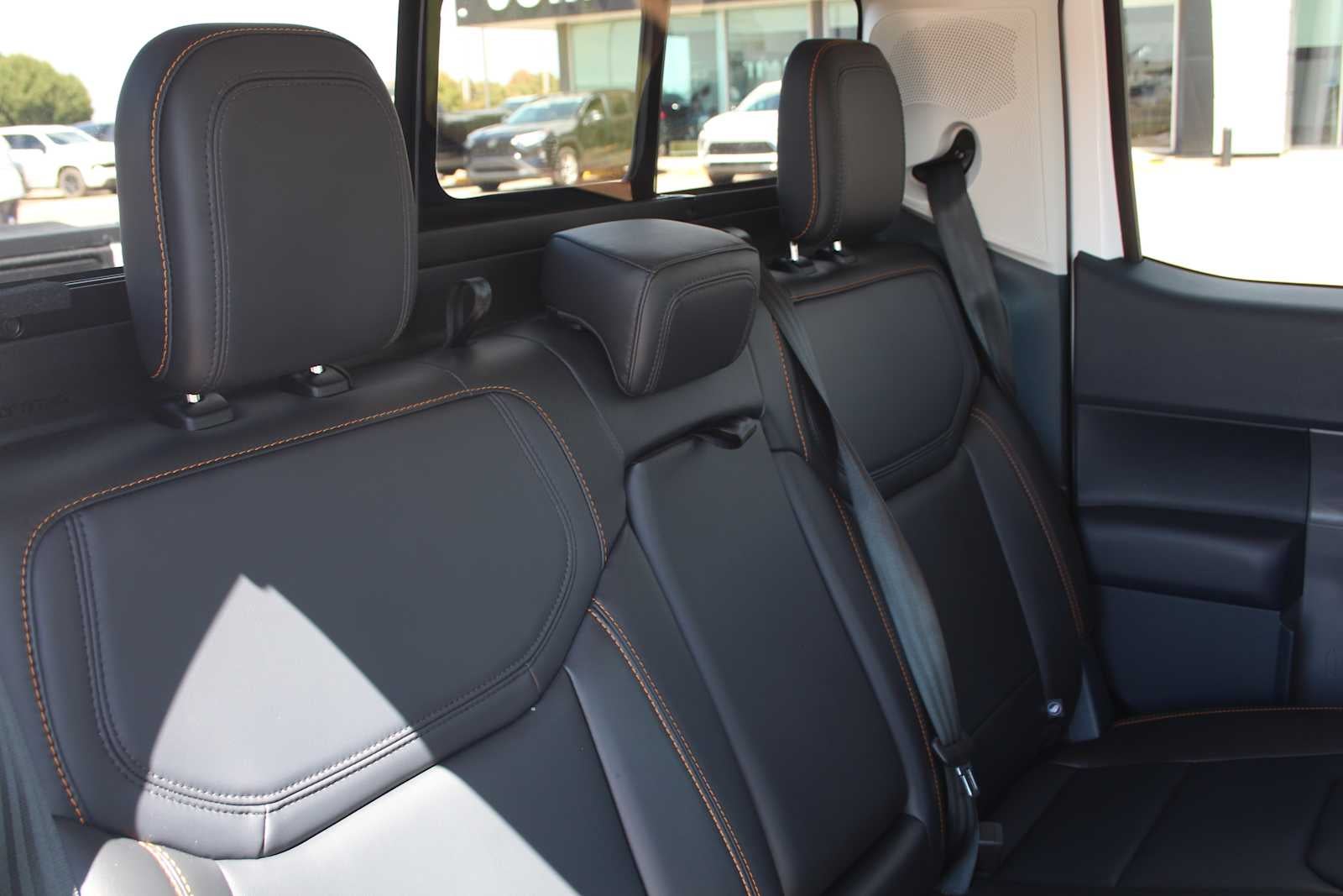 2024 Ford Maverick LARIAT Advanced