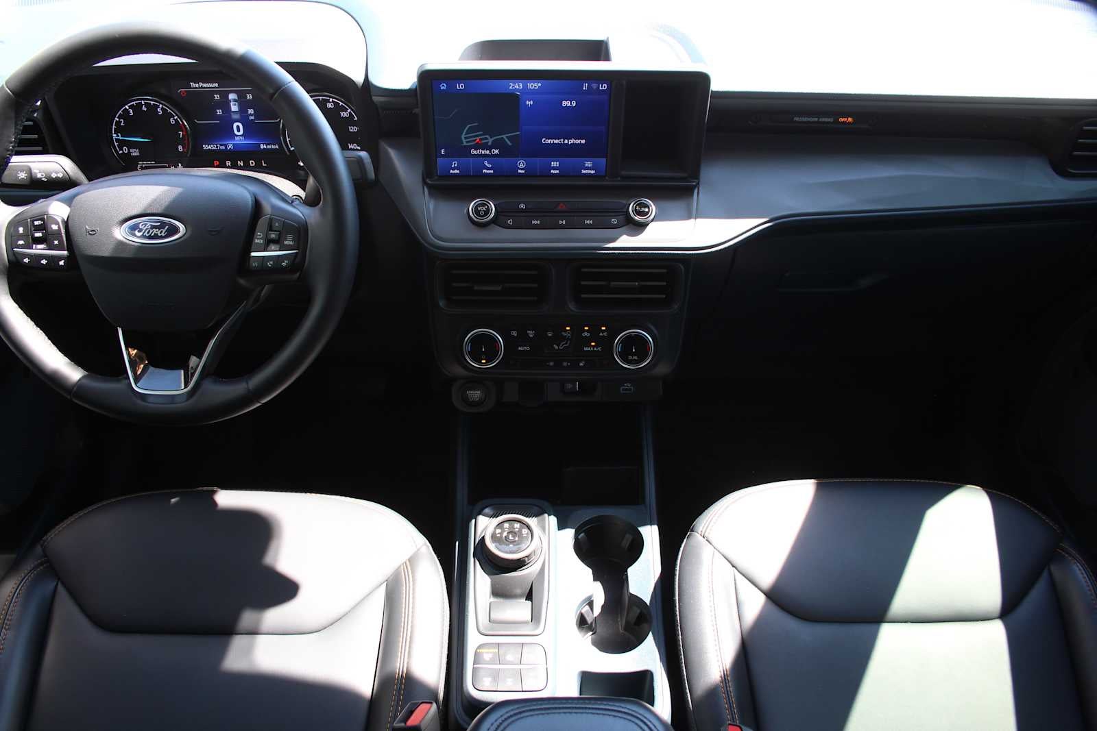 2024 Ford Maverick LARIAT Advanced