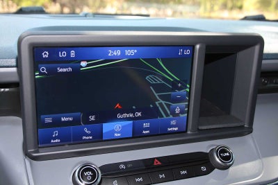 2024 Ford Maverick LARIAT Advanced