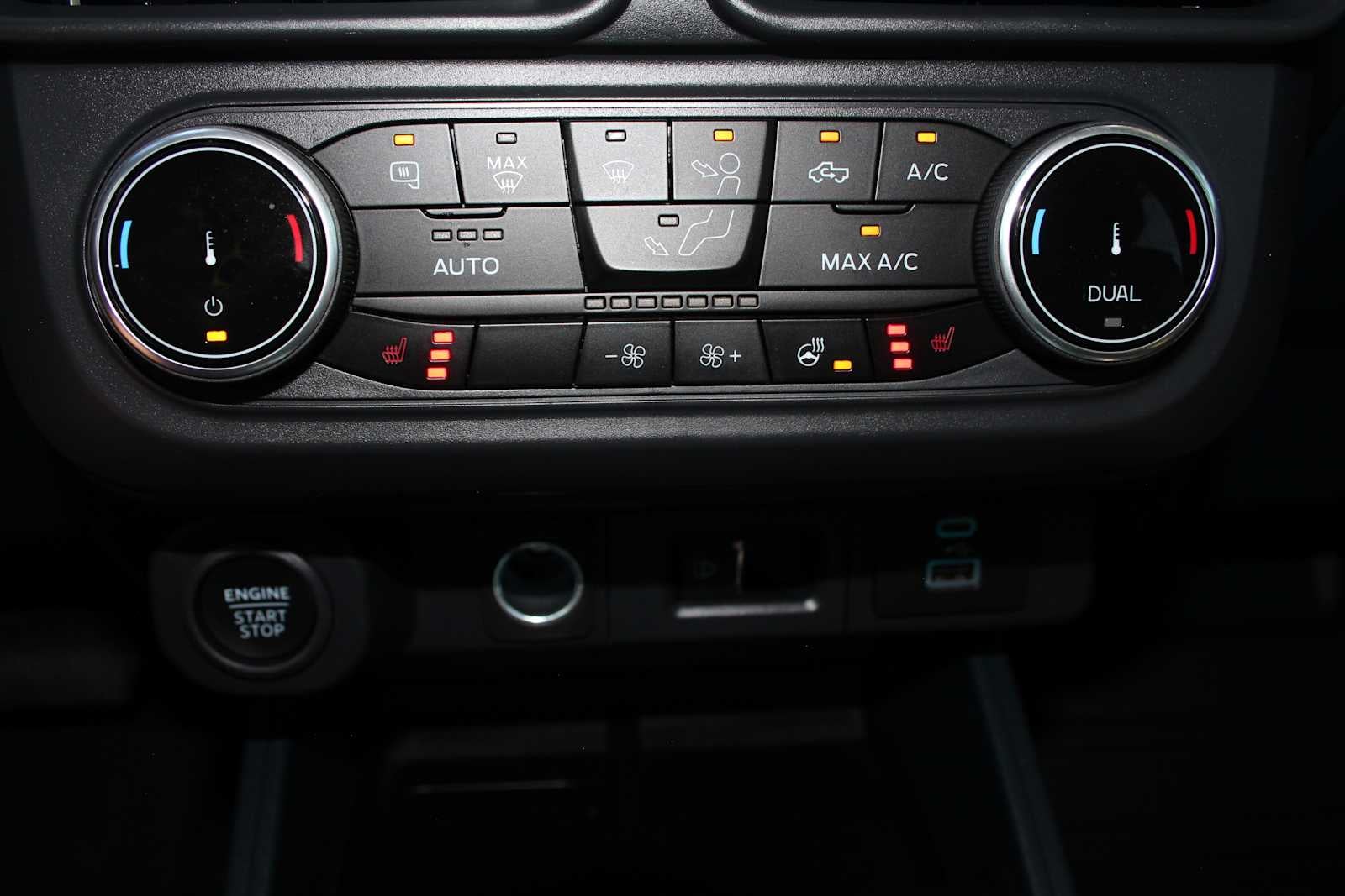 2024 Ford Maverick LARIAT Advanced