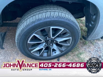 2026 Chevrolet Silverado 1500 Work Truck