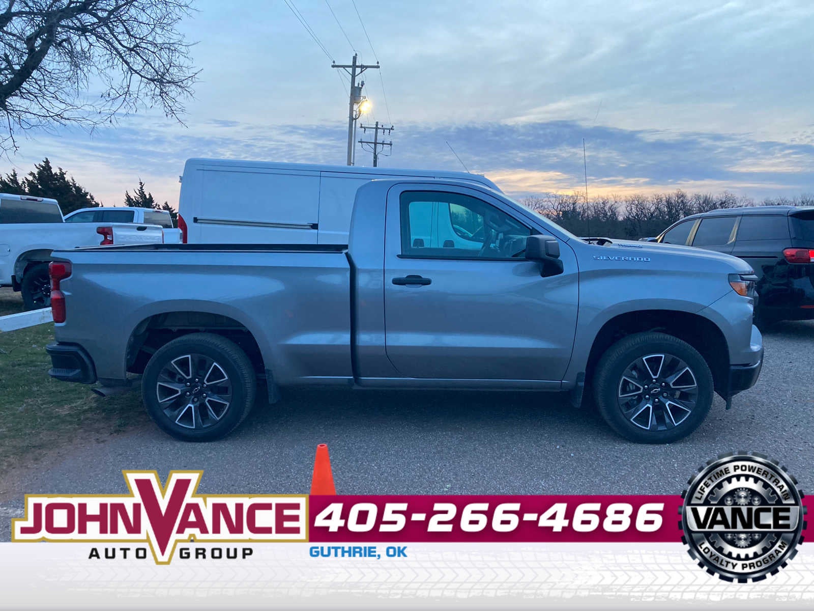 2026 Chevrolet Silverado 1500 Work Truck