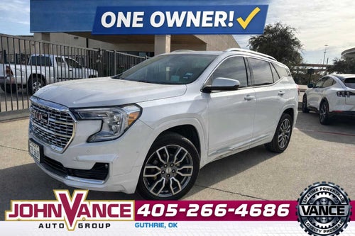 2022 GMC Terrain Denali