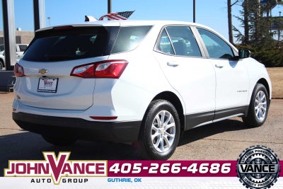 2020 Chevrolet Equinox LS