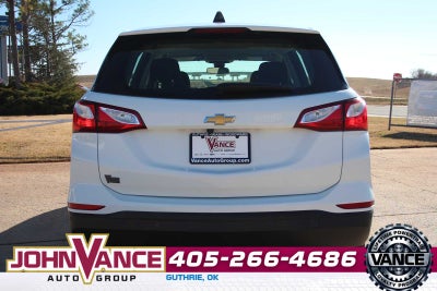 2020 Chevrolet Equinox LS