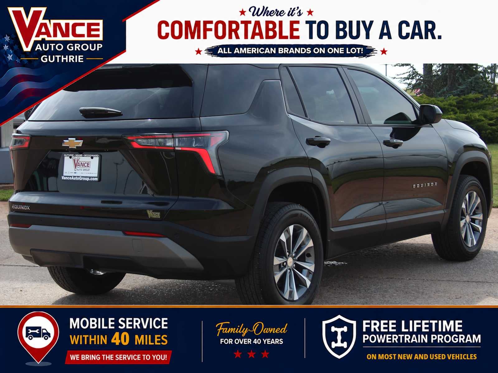 2026 Chevrolet Equinox FWD LT