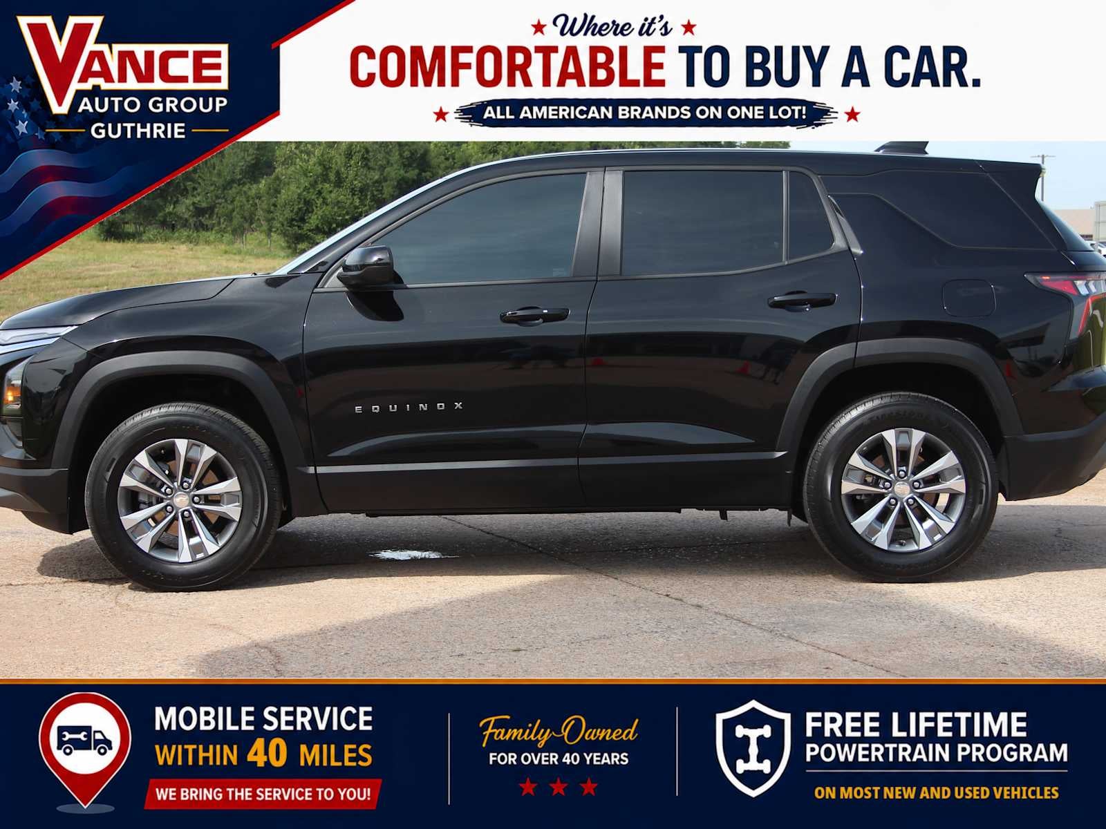 2026 Chevrolet Equinox FWD LT