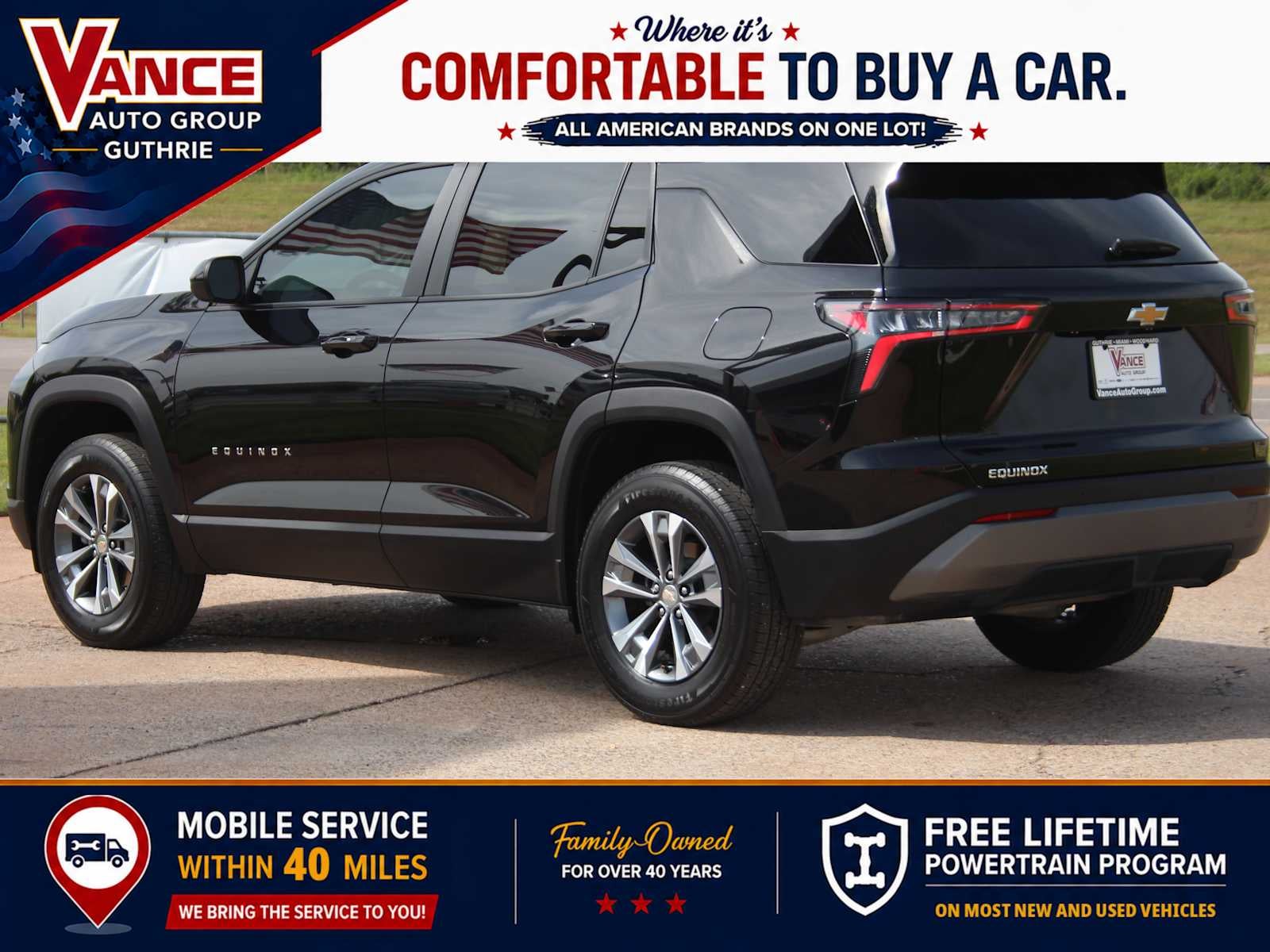 2026 Chevrolet Equinox FWD LT