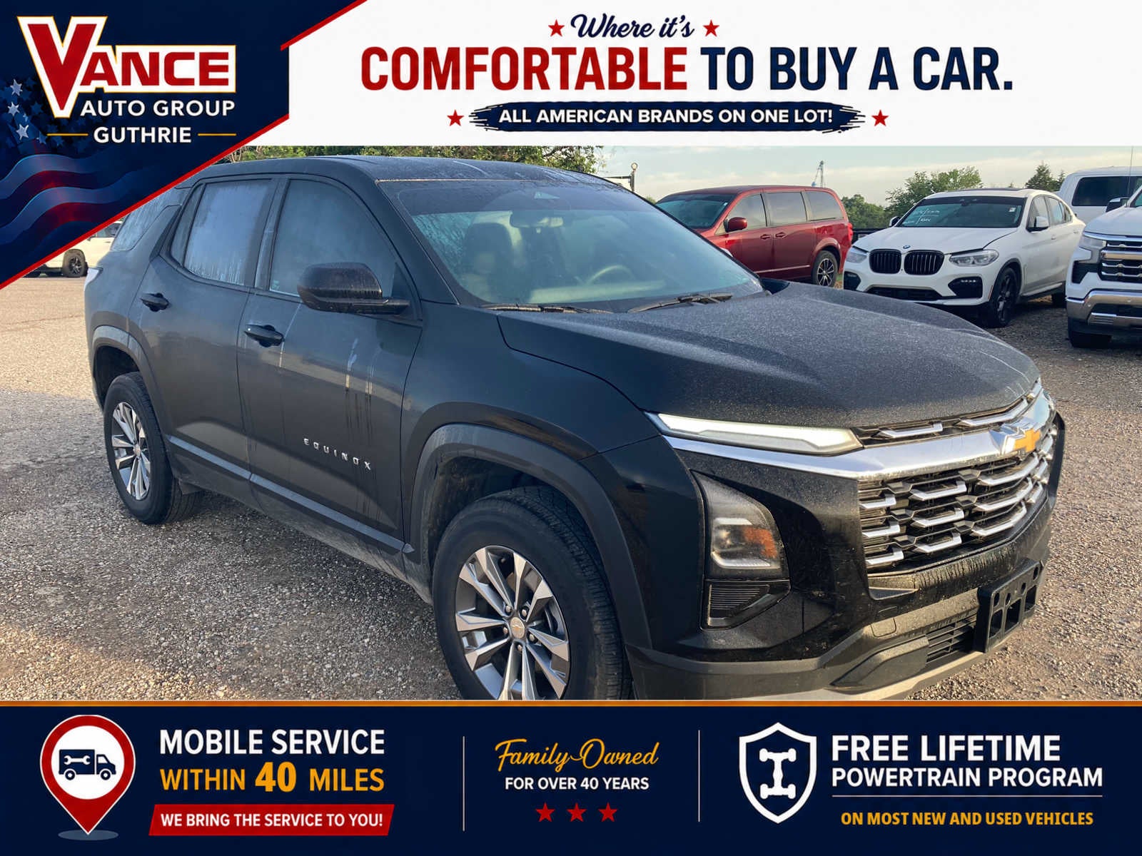 2026 Chevrolet Equinox FWD LT