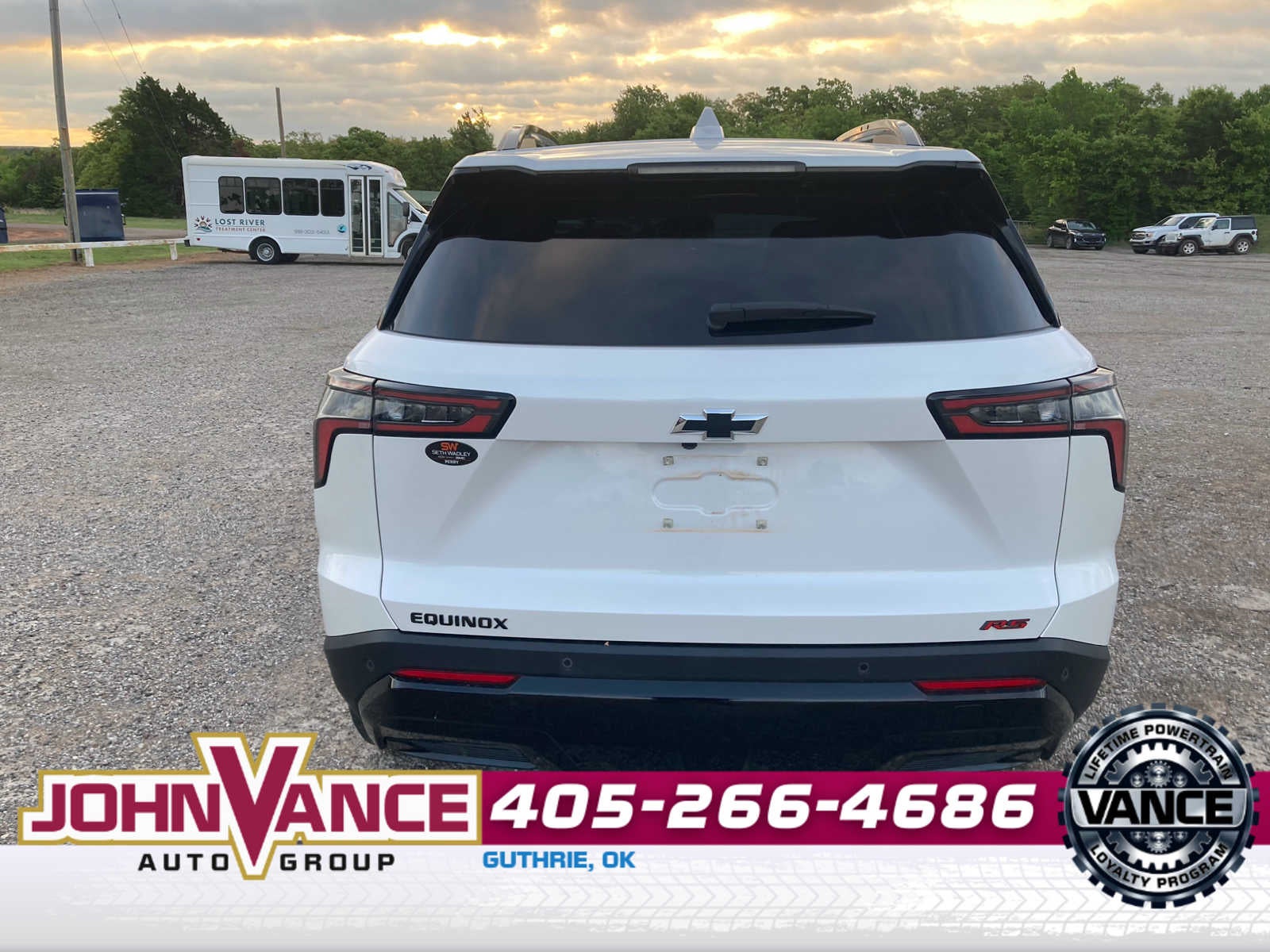 2025 Chevrolet Equinox FWD RS