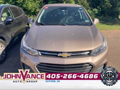 2018 Chevrolet Trax LS