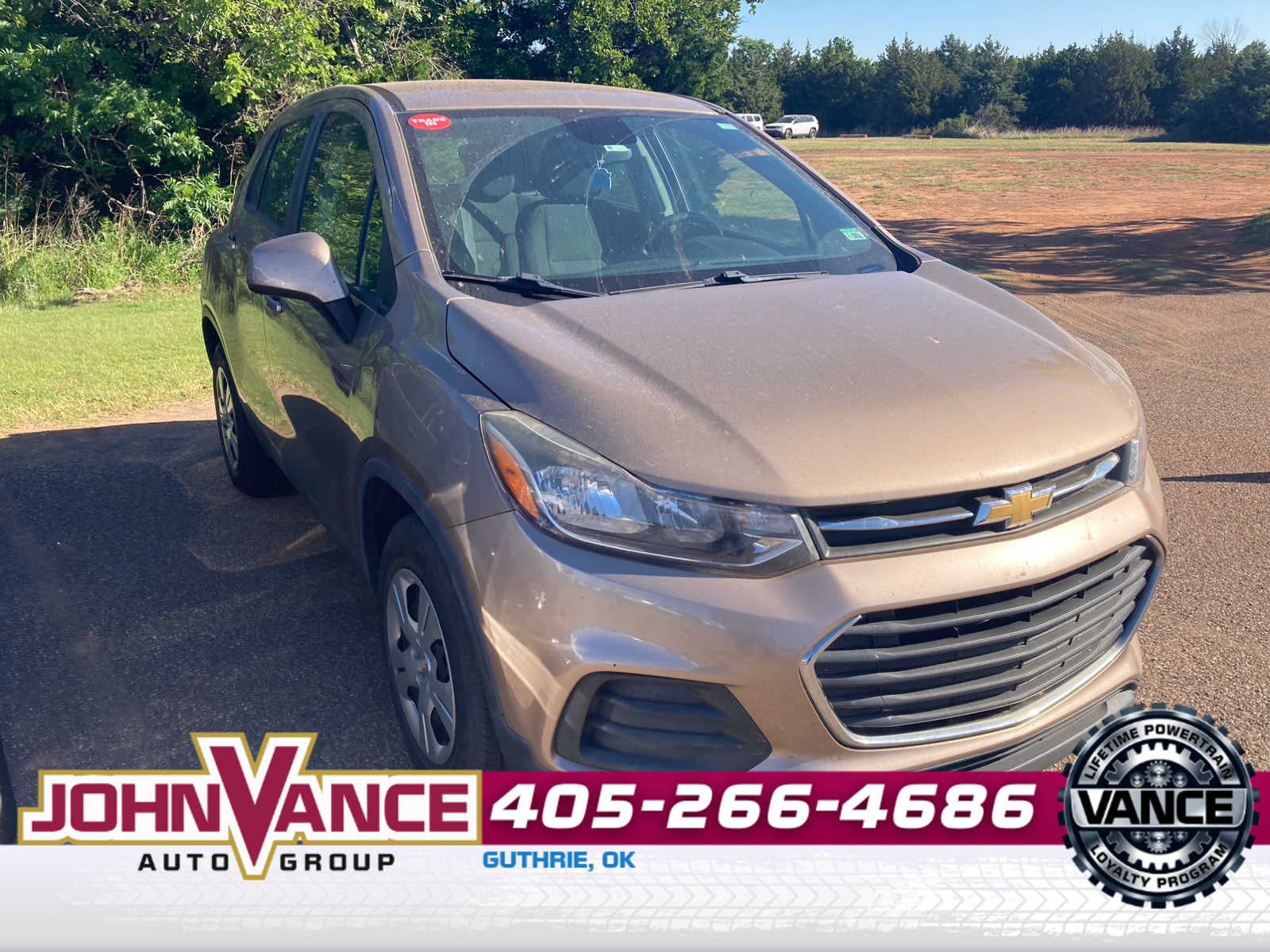 2018 Chevrolet Trax LS