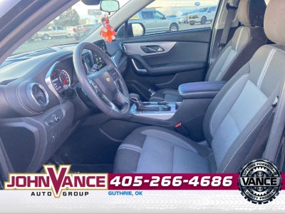 2023 Chevrolet Blazer LT