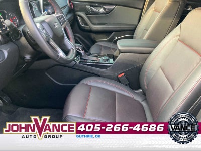 2020 Chevrolet Blazer RS