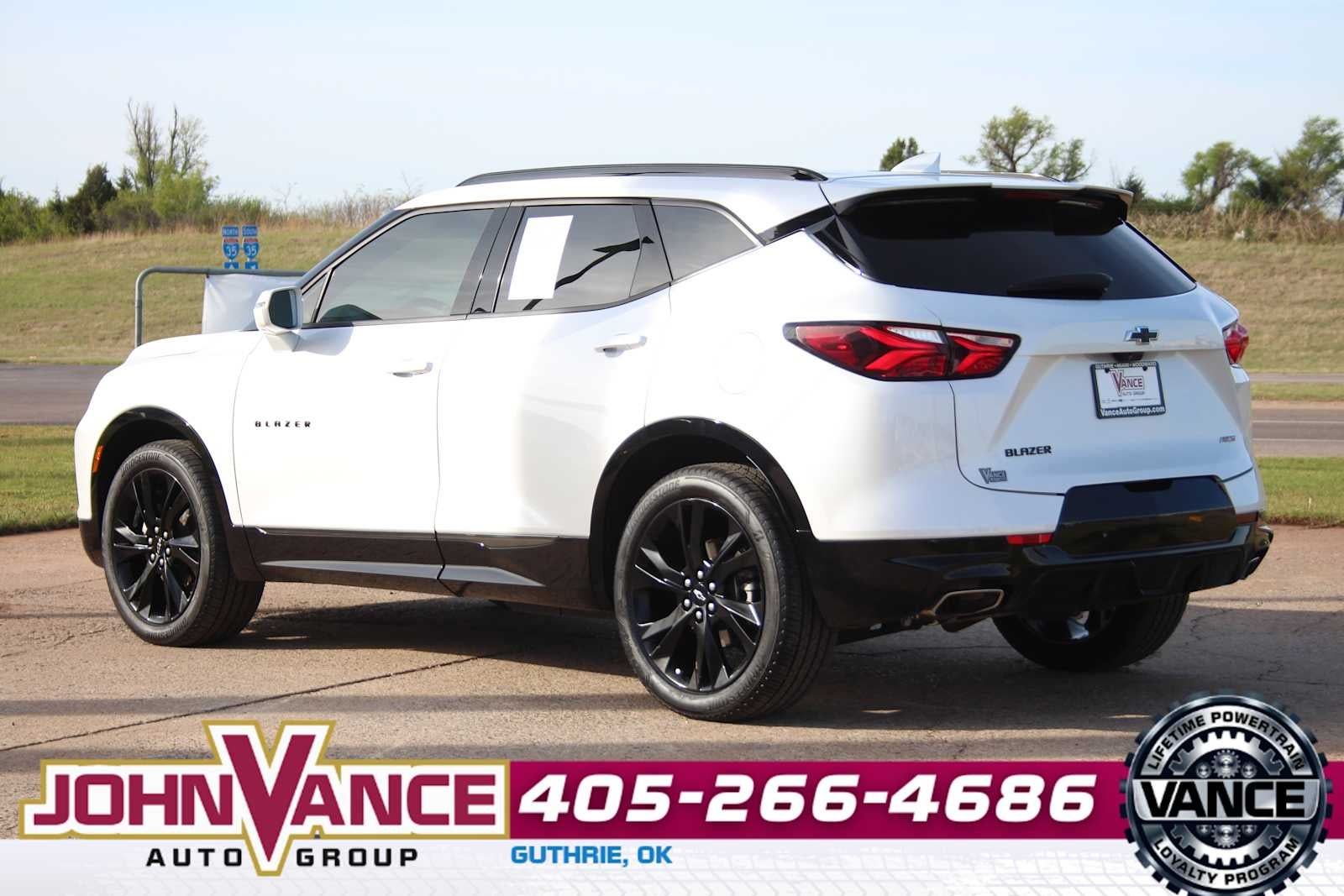 2020 Chevrolet Blazer RS