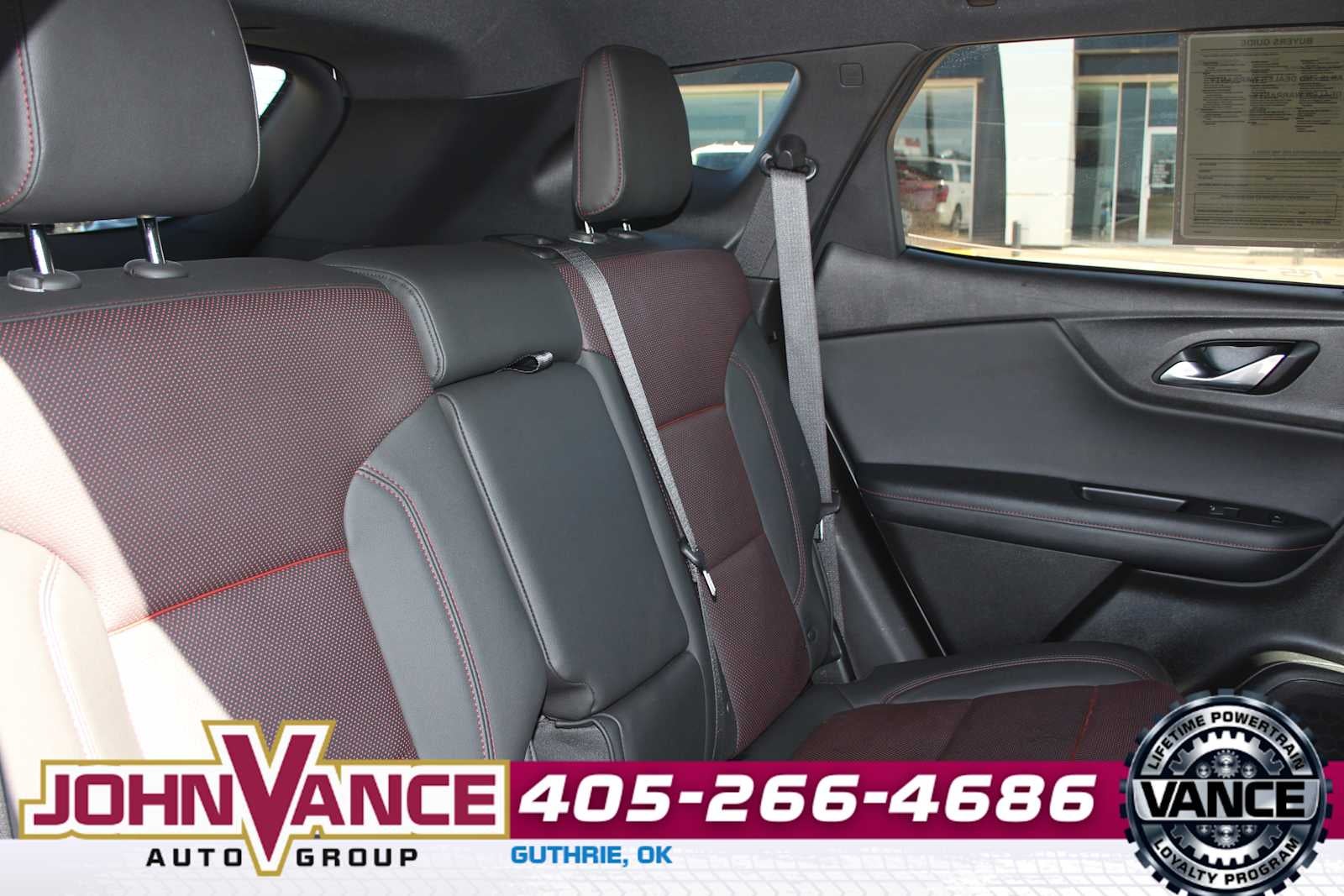 2019 Chevrolet Blazer RS