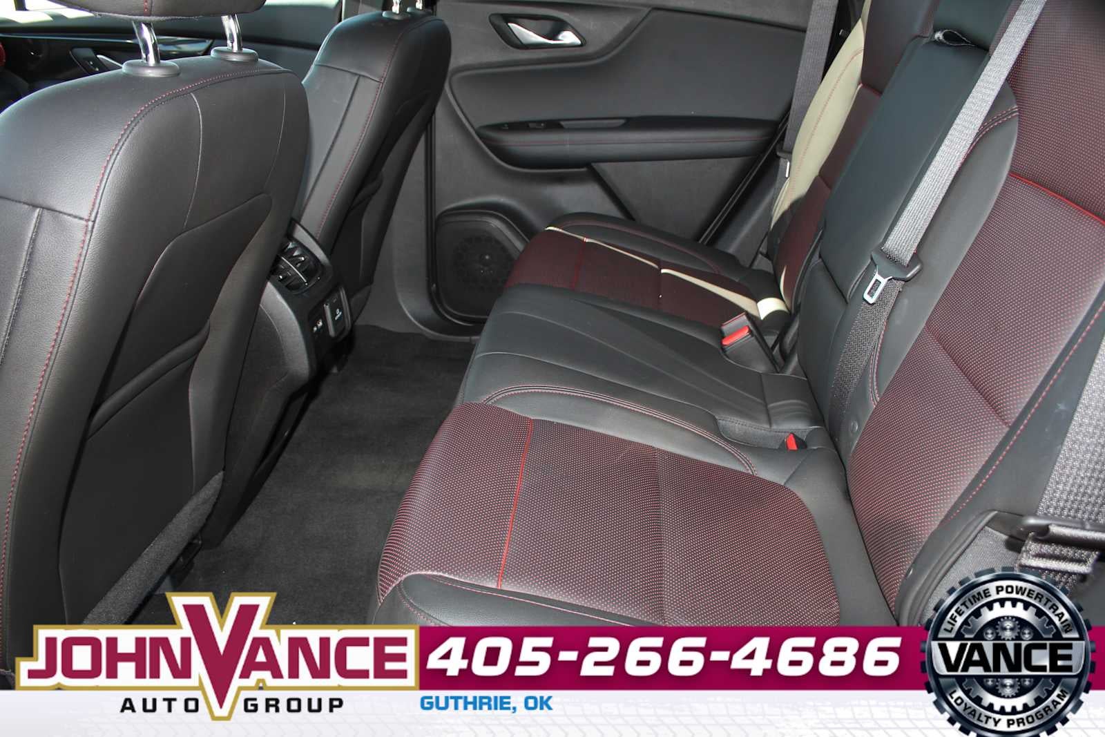 2019 Chevrolet Blazer RS