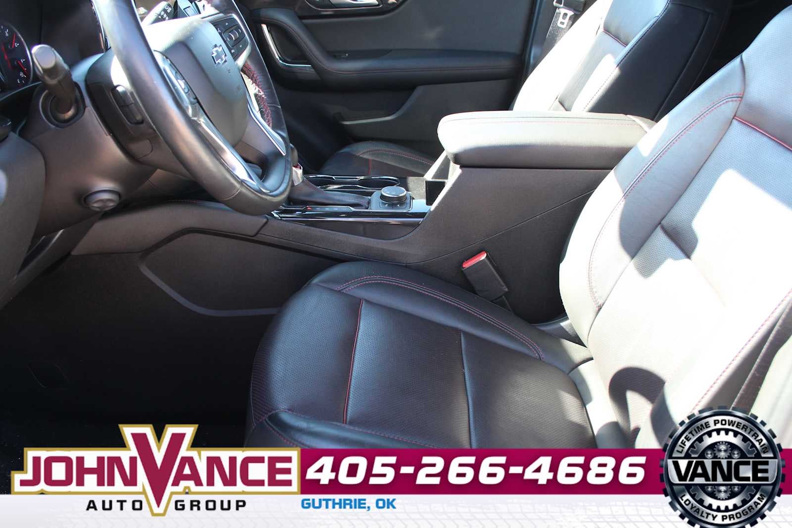 2019 Chevrolet Blazer RS