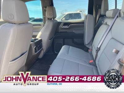 2024 GMC Sierra 1500 SLT