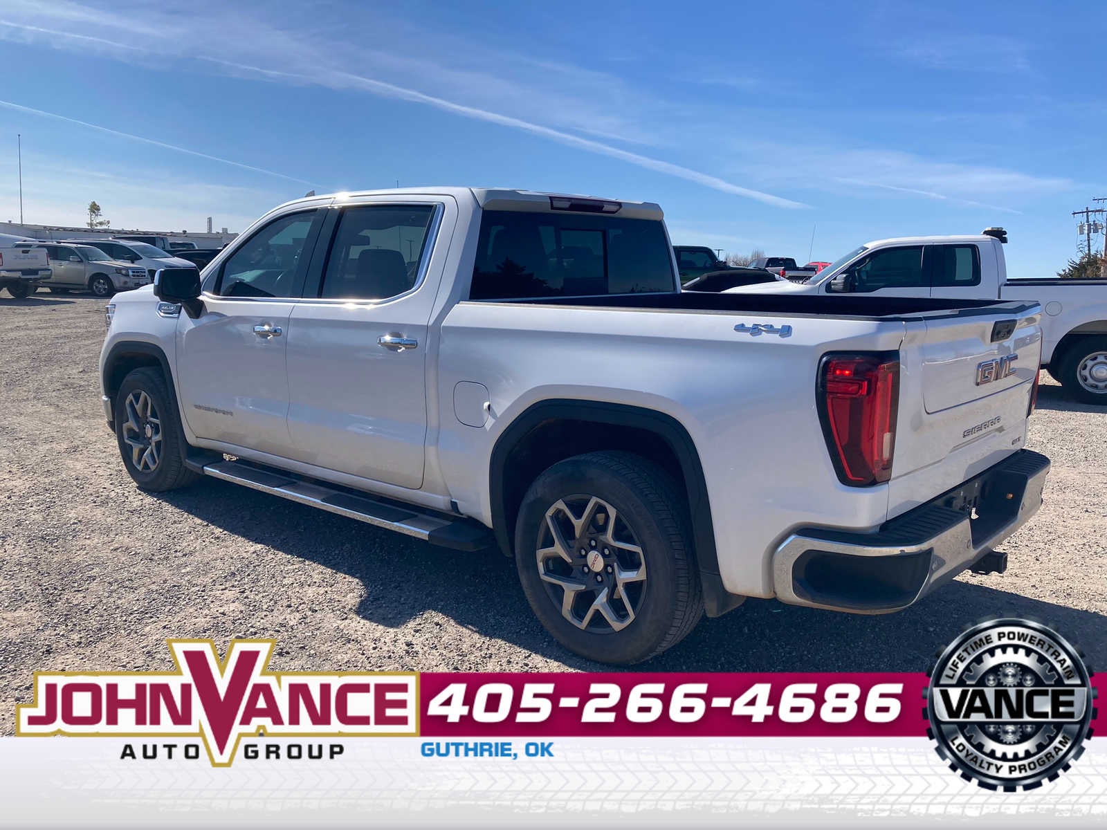 2024 GMC Sierra 1500 SLT