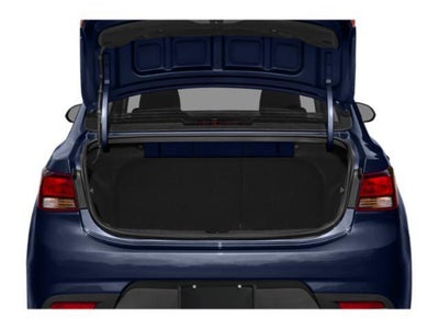 2020 Kia Rio S