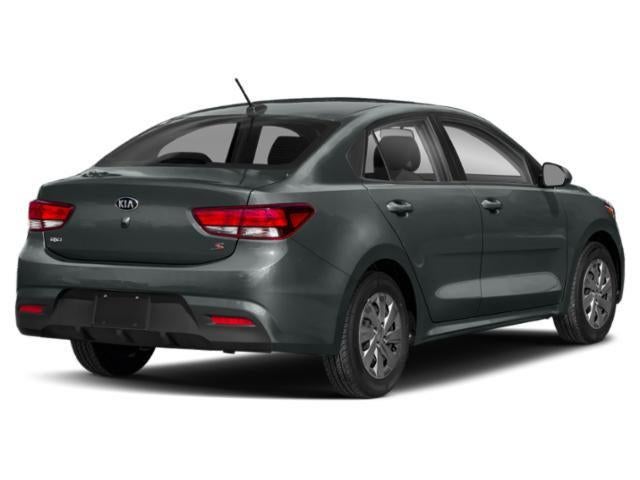 2020 Kia Rio S