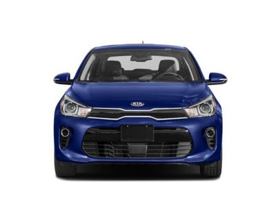 2020 Kia Rio S