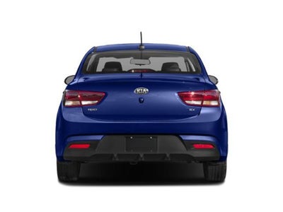 2020 Kia Rio S