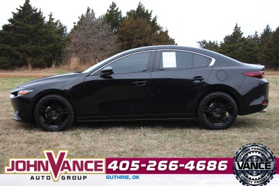 2024 Mazda Mazda3 Sedan 2.5 S Select Sport