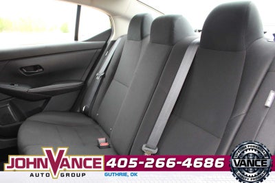 2025 Nissan Sentra S