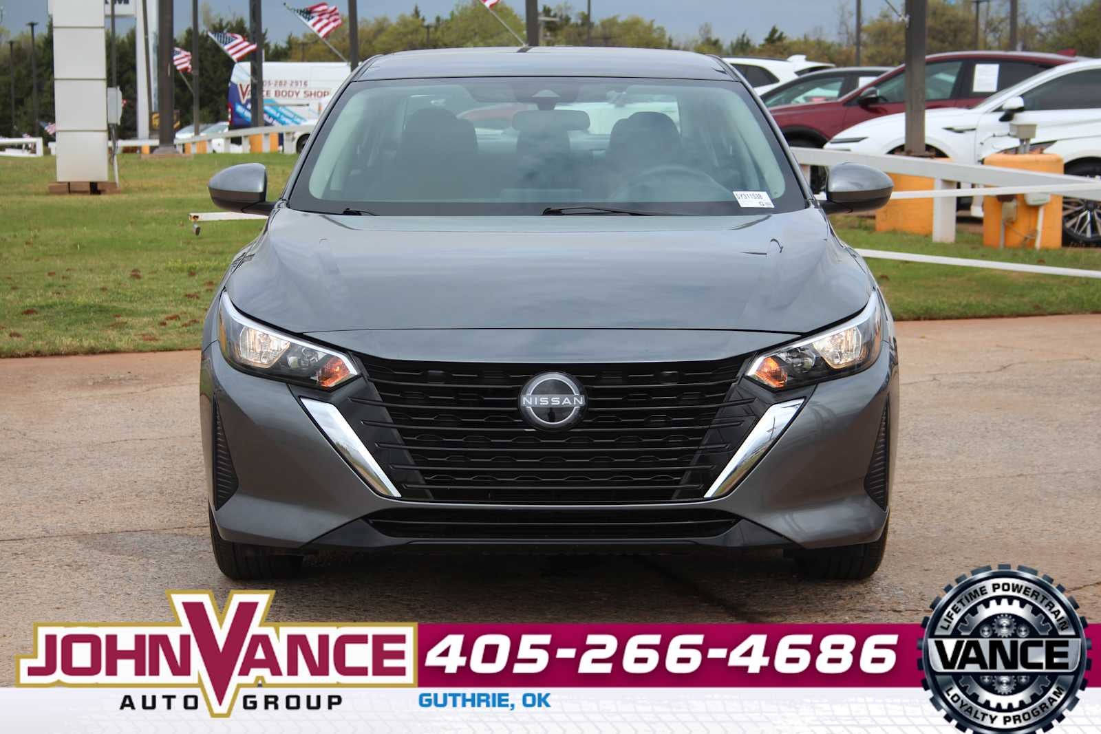 2025 Nissan Sentra S