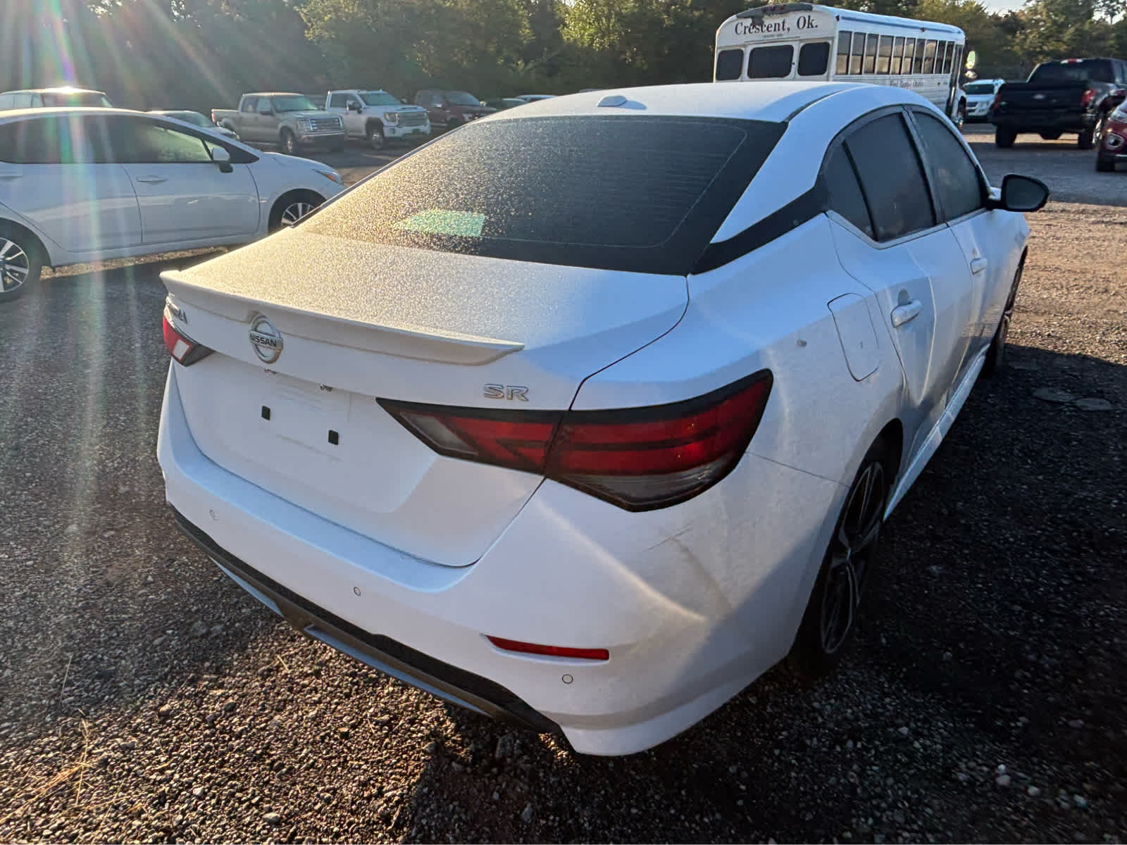 2022 Nissan Sentra SR