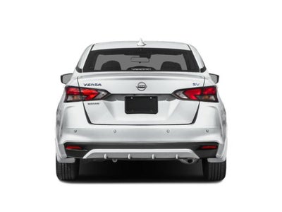 2024 Nissan Versa SV