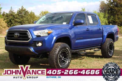 2022 Toyota Tacoma TRD Sport