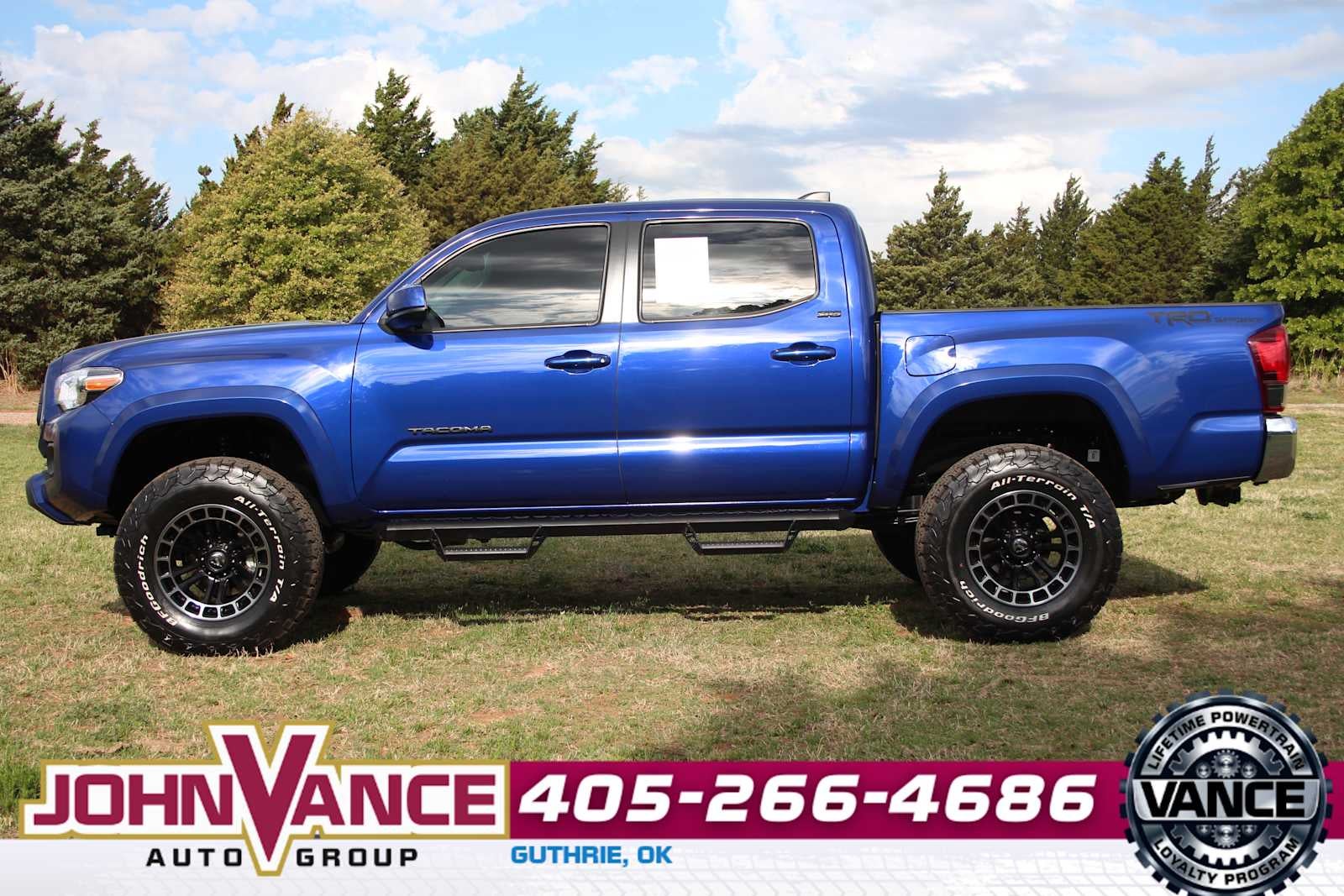 2022 Toyota Tacoma TRD Sport