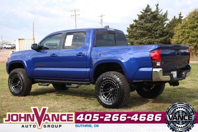 2022 Toyota Tacoma TRD Sport