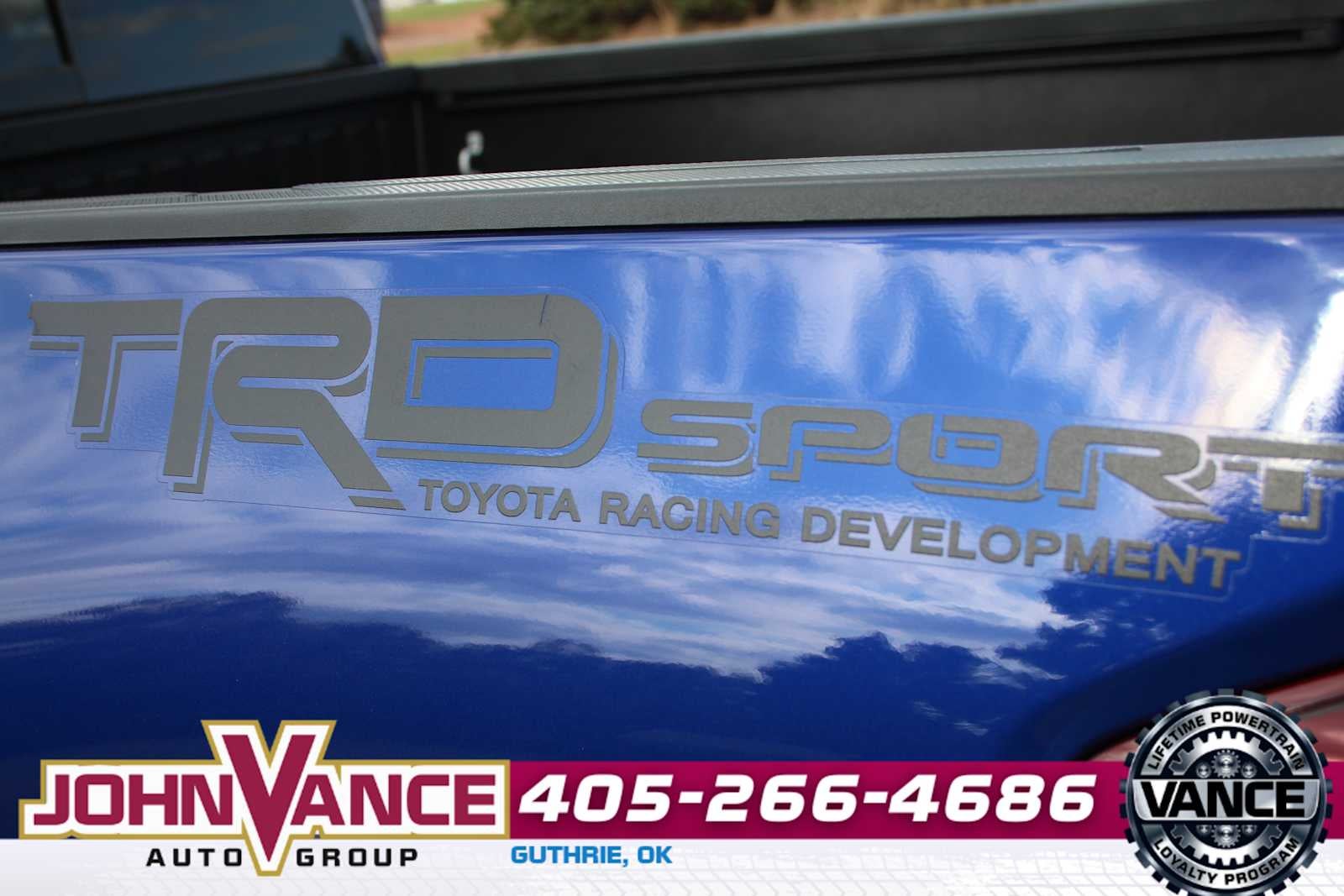 2022 Toyota Tacoma TRD Sport