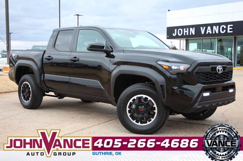 2024 Toyota Tacoma TRD Off Road