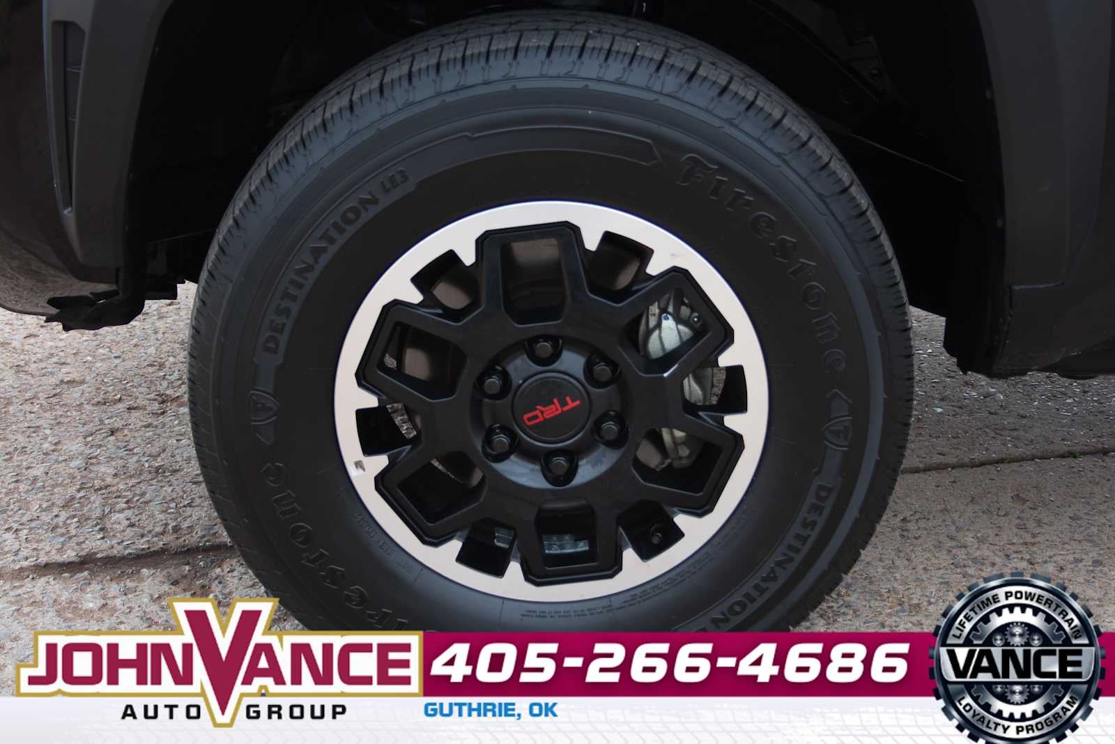 2024 Toyota Tacoma TRD Off Road