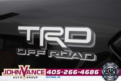 2024 Toyota Tacoma TRD Off Road