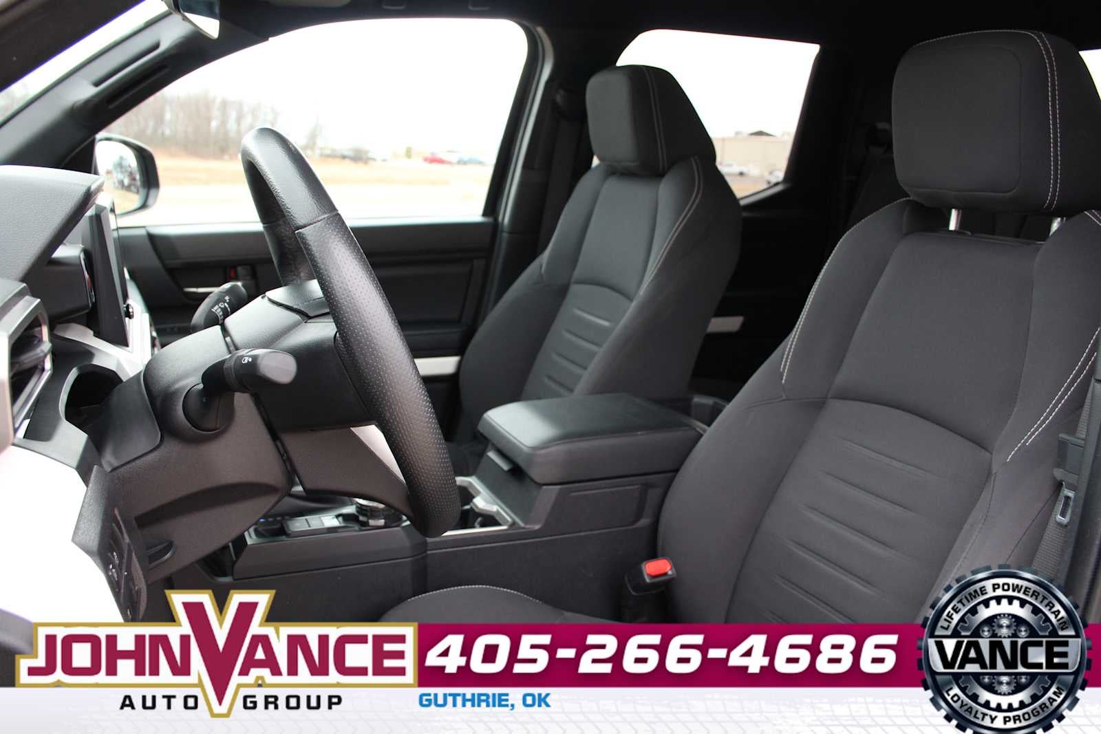 2024 Toyota Tacoma TRD Off Road