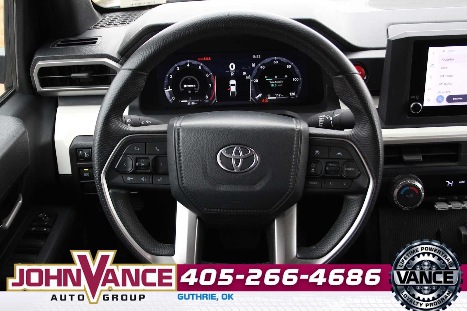 2024 Toyota Tacoma TRD Off Road