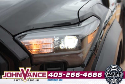 2024 Toyota Tacoma TRD Off Road