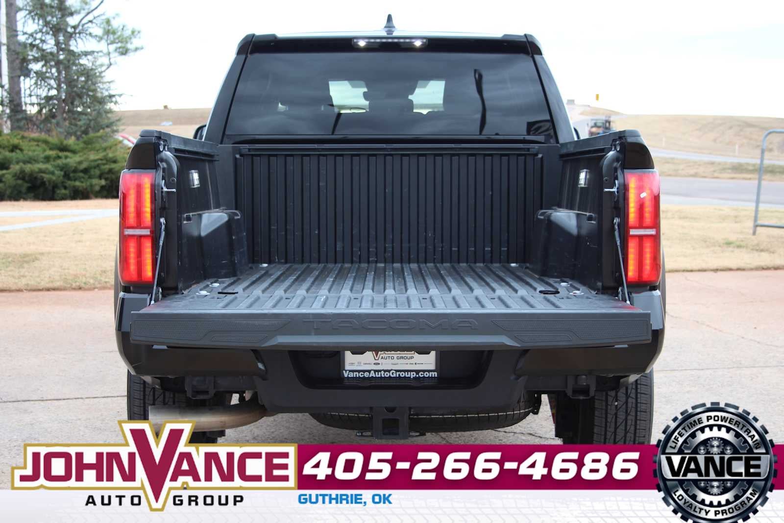 2024 Toyota Tacoma TRD Off Road