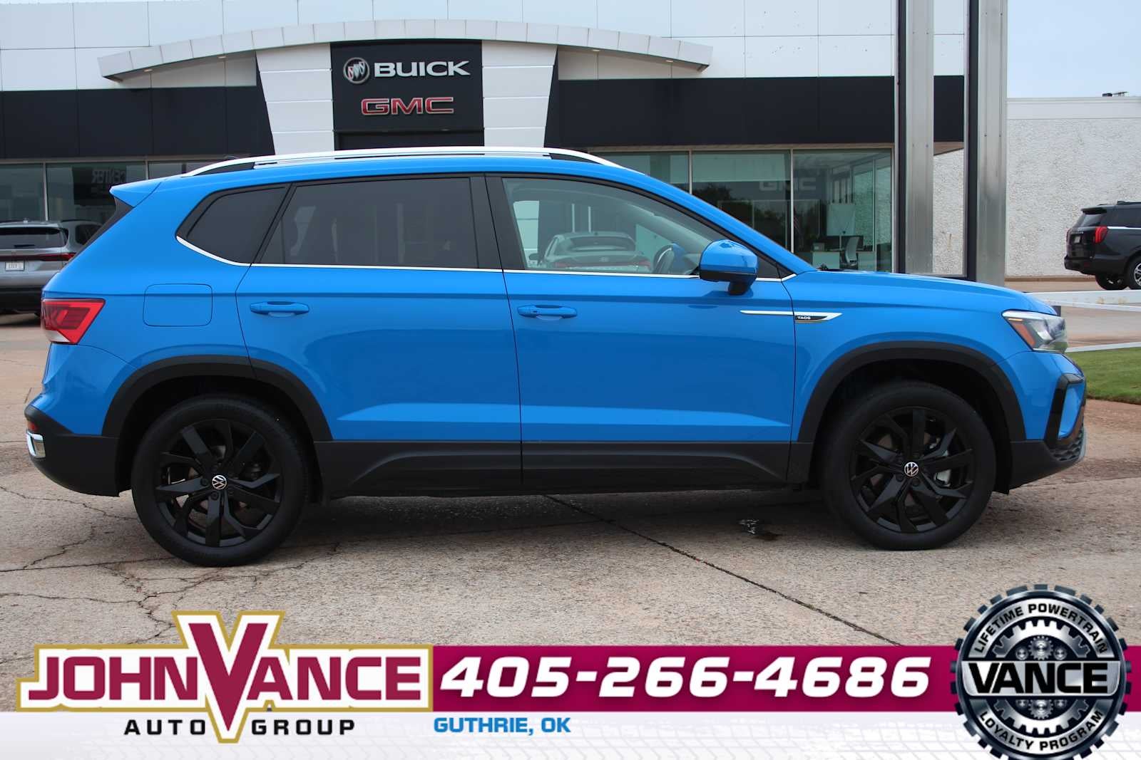 2023 Volkswagen Taos SE